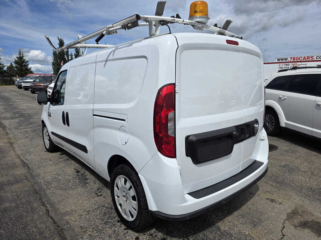 2015 Ram ProMaster City