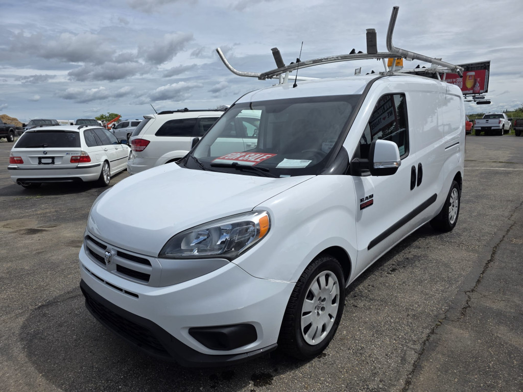 2015 Ram ProMaster City