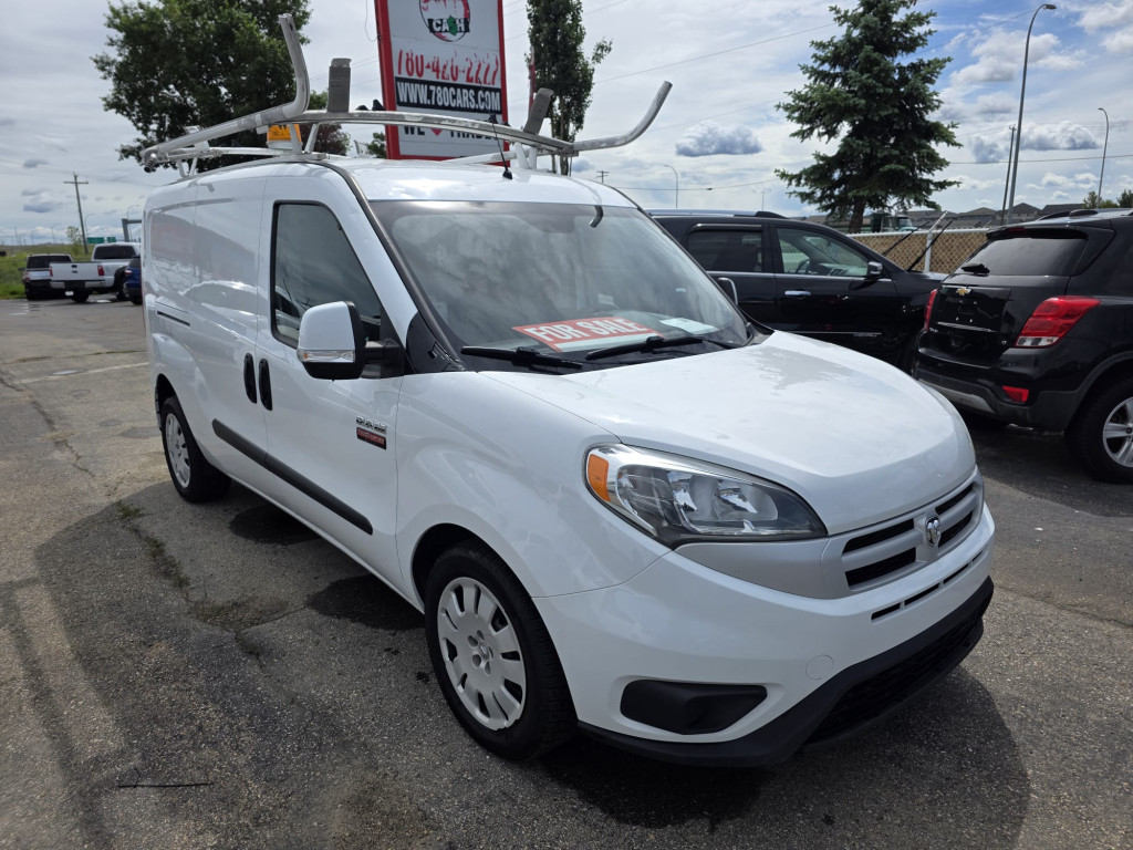 2015 Ram ProMaster City