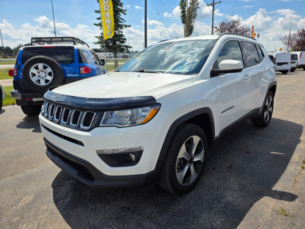 2018 Jeep Compass