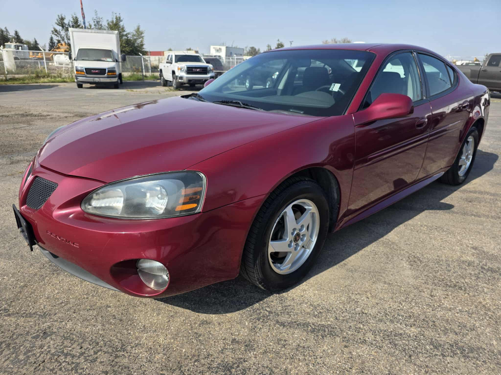 2004 Pontiac Grand Prix