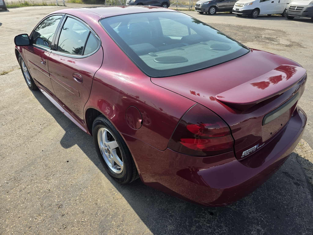 2004 Pontiac Grand Prix