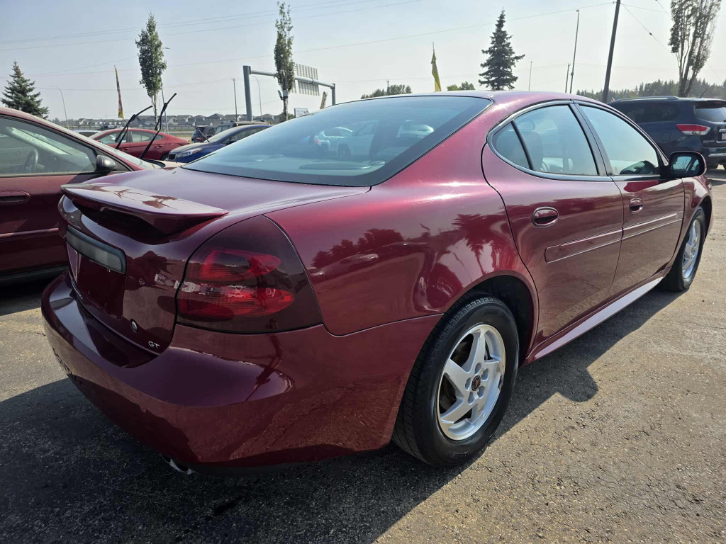 2004 Pontiac Grand Prix
