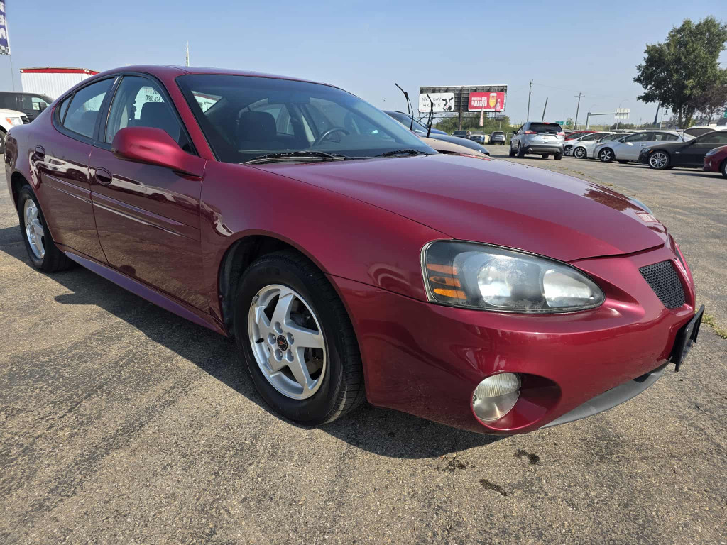 2004 Pontiac Grand Prix