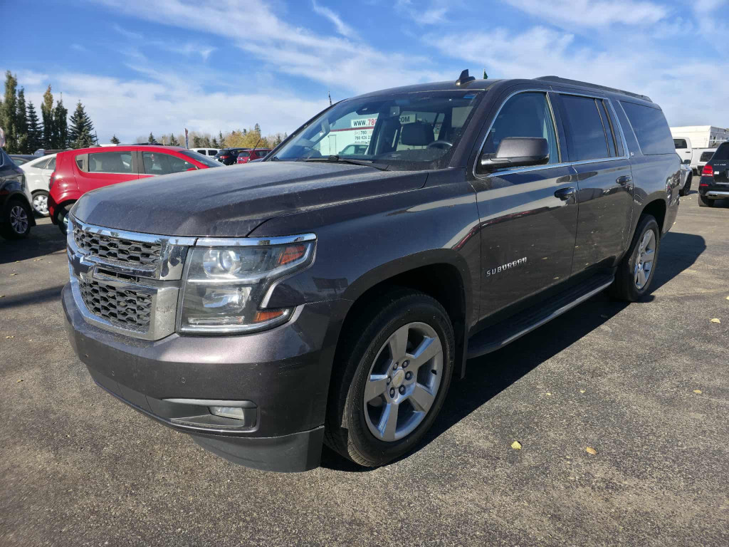 2015 Chevrolet Suburban