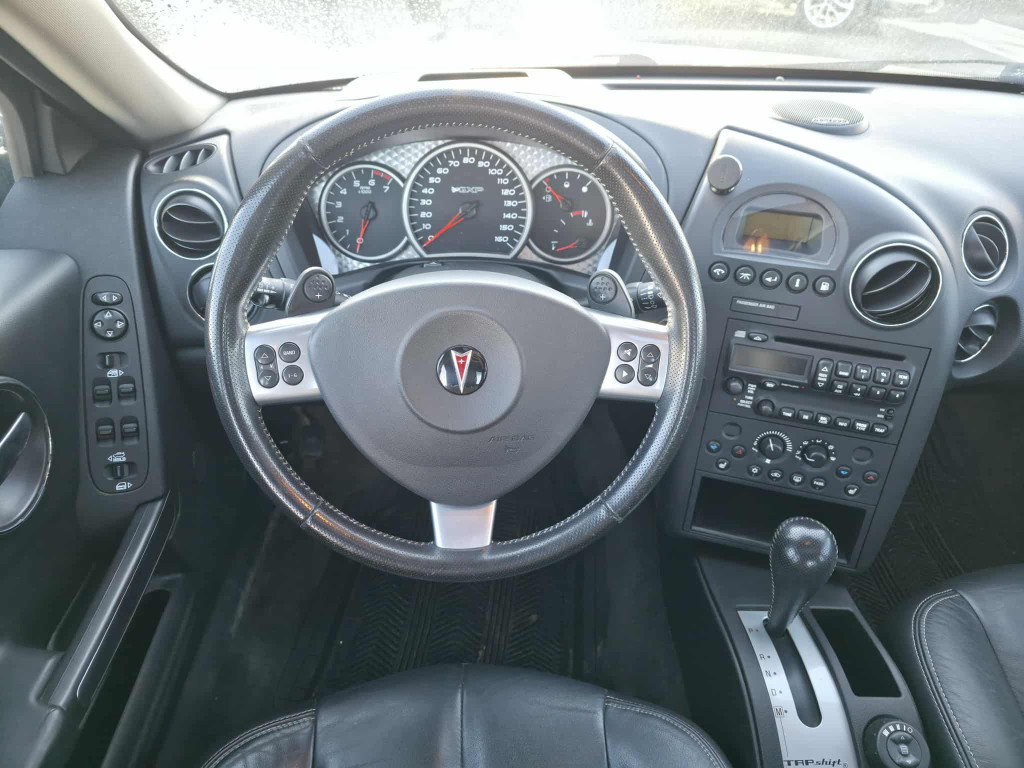 2008 Pontiac Grand Prix