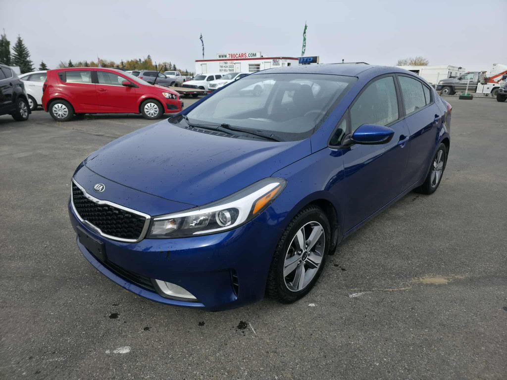 2018 Kia Forte