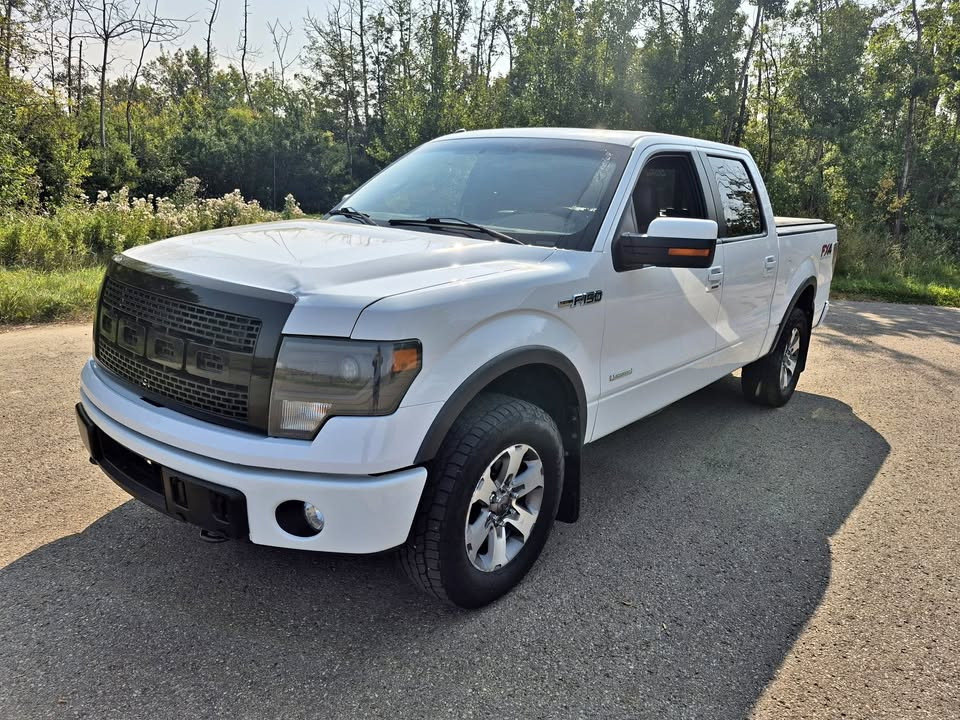 2014 Ford F-150