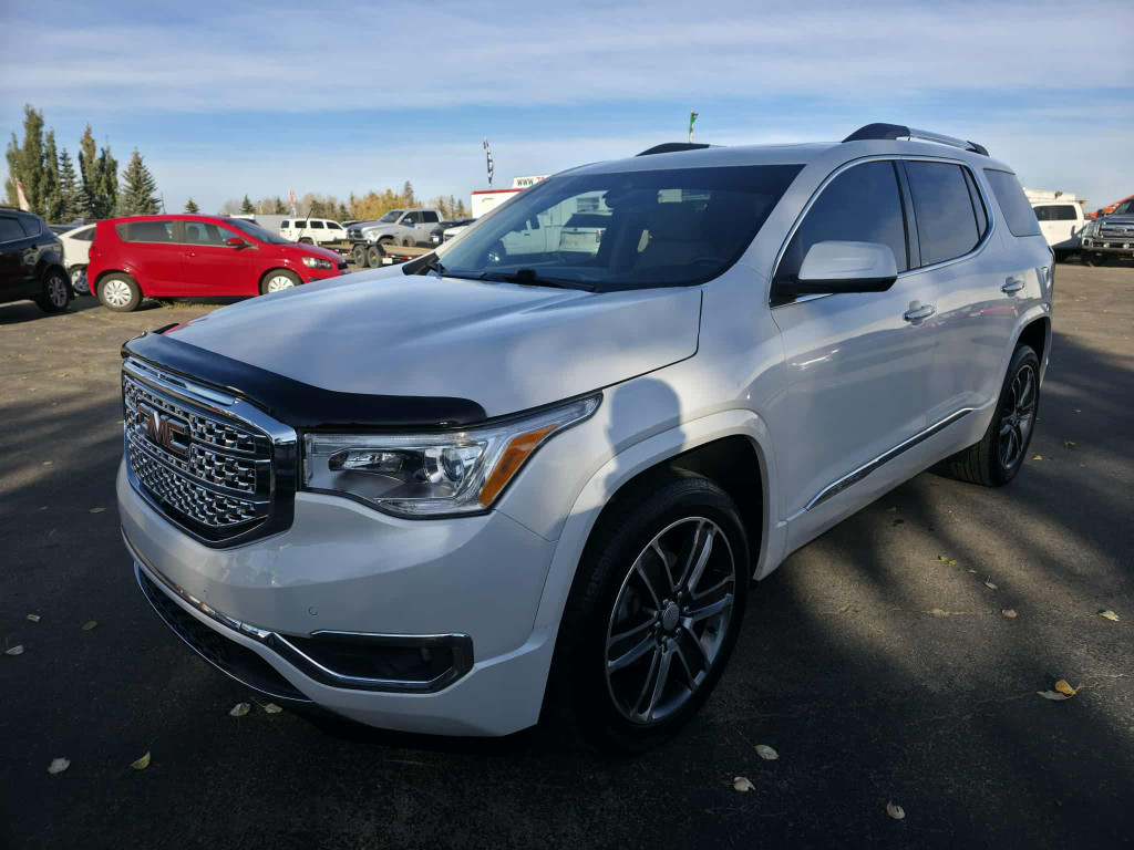 2018 GMC Acadia