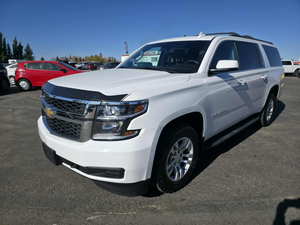 2015 Chevrolet Suburban
