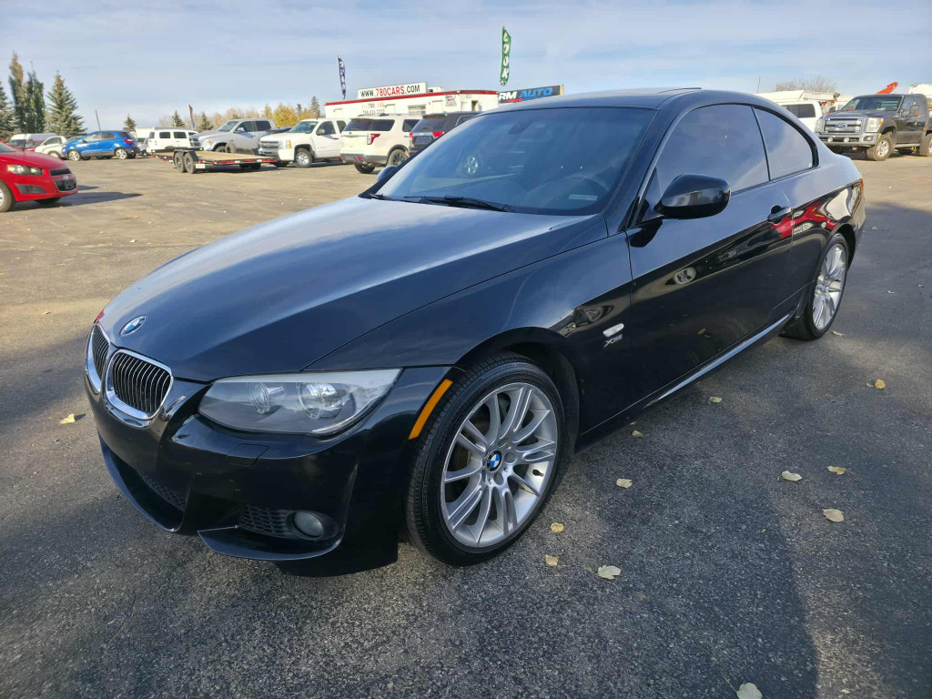 2013 BMW 335i xDrive