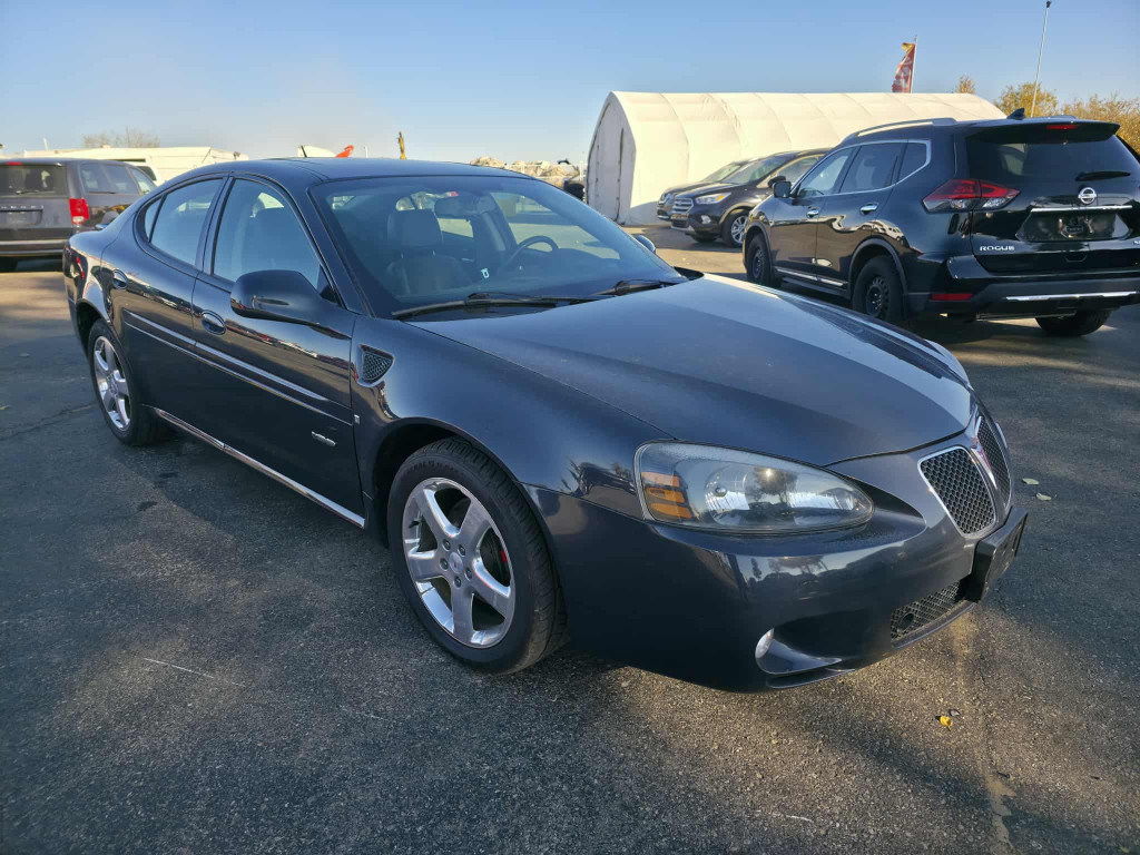 2008 Pontiac Grand Prix