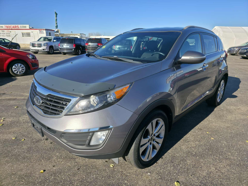 2012 Kia Sportage