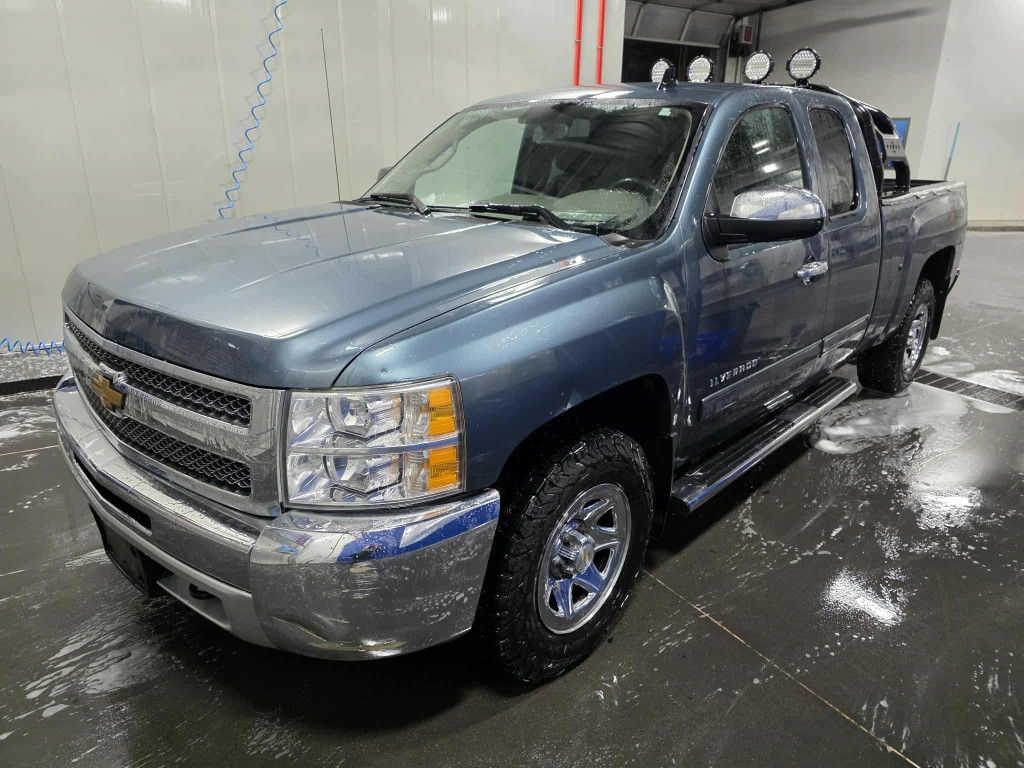 2013 Chevrolet Silverado 1500
