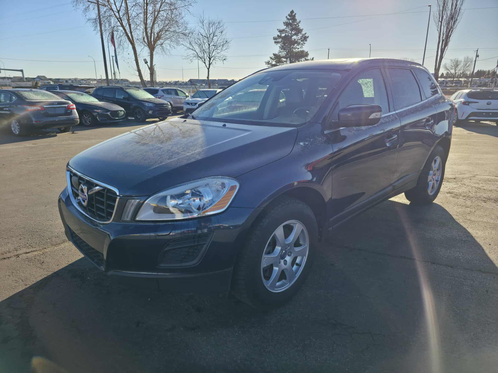 2012 Volvo XC60