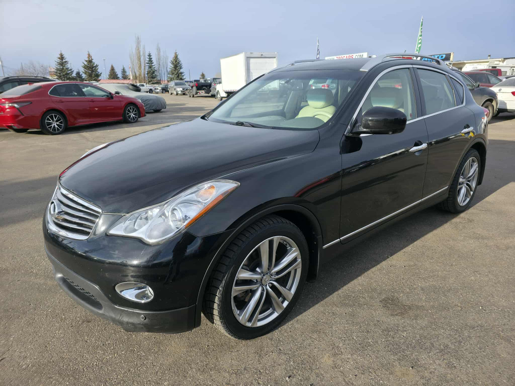 2011 Infiniti EX35