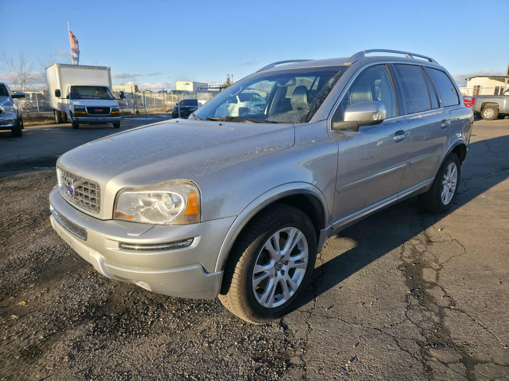 2013 Volvo XC90
