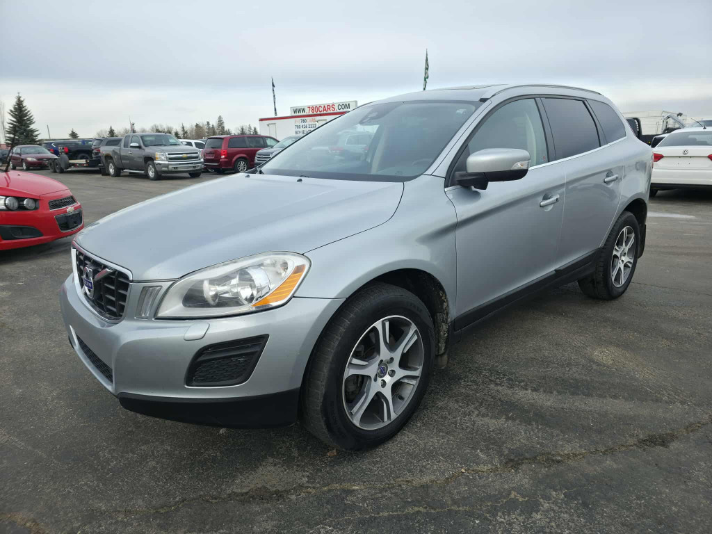 2013 Volvo XC60