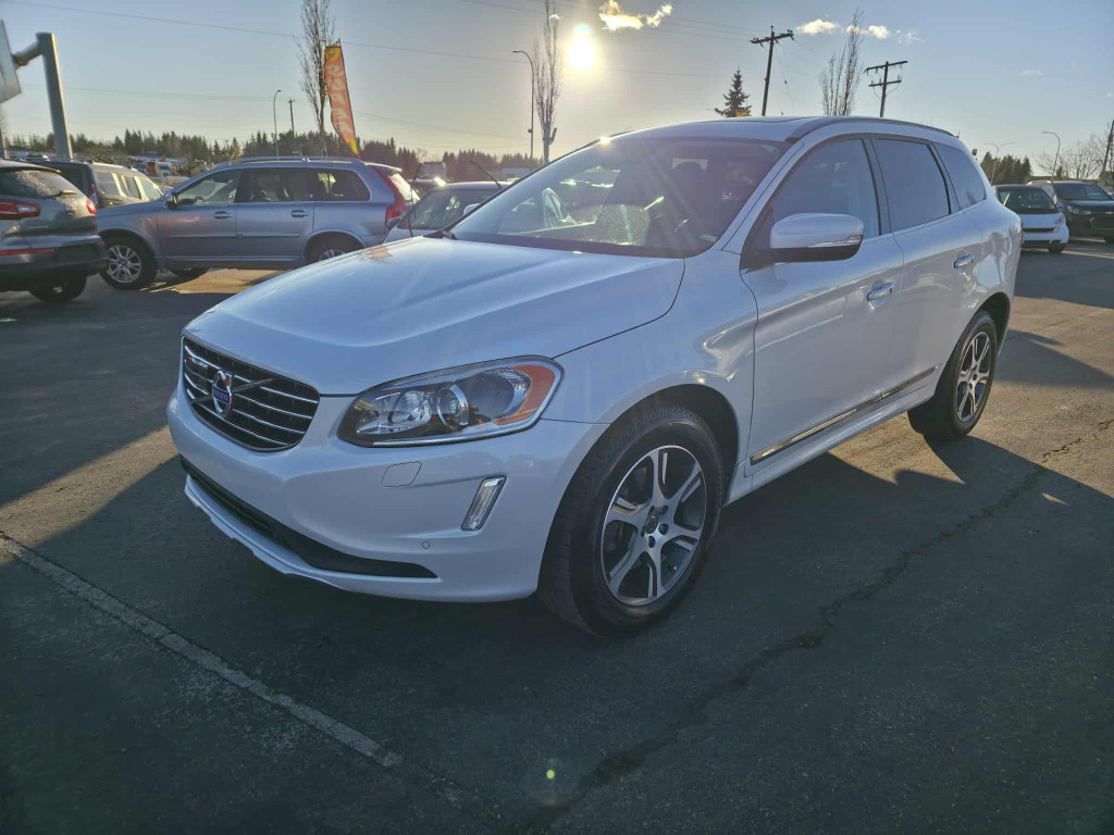 2015 Volvo XC60
