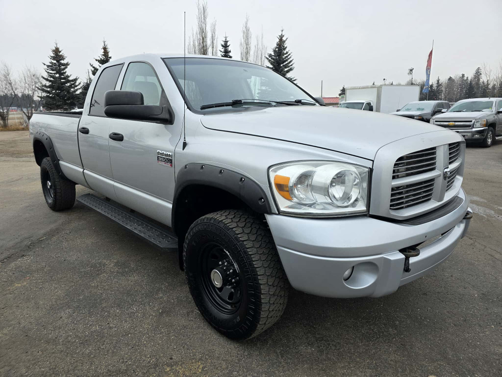 2009 Dodge Ram 3500
