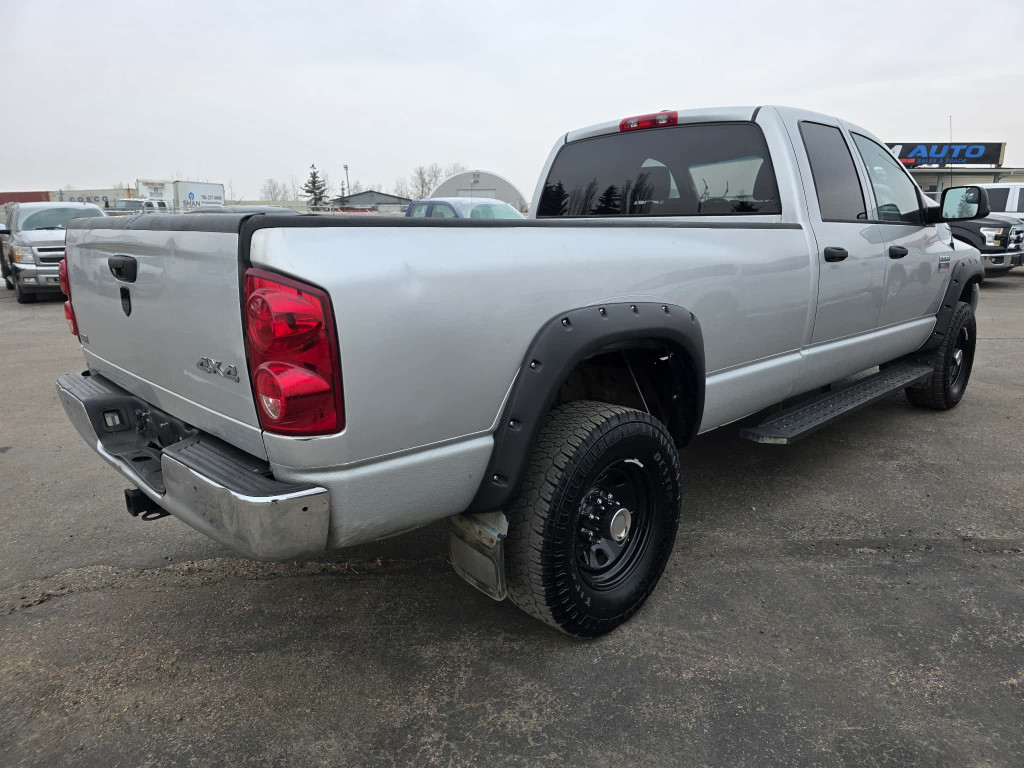 2009 Dodge Ram 3500