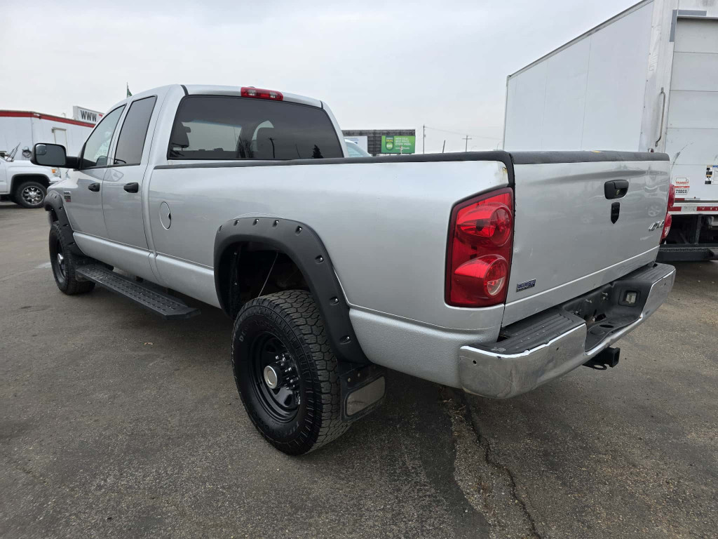 2009 Dodge Ram 3500