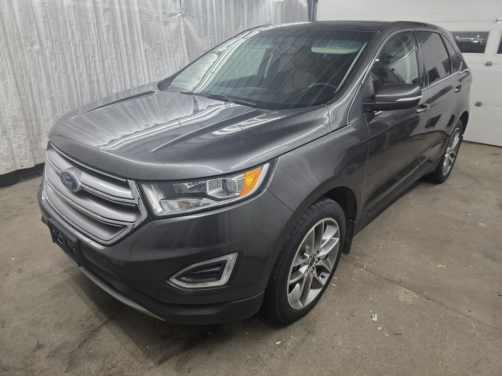 2015 Ford Edge