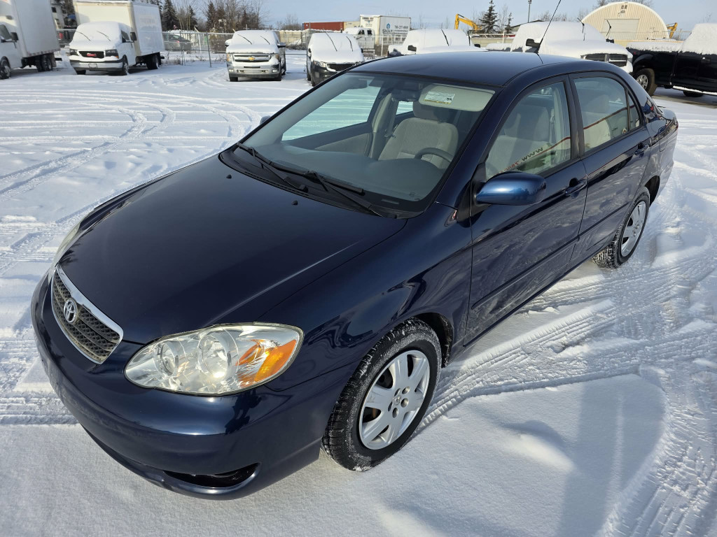 2005 Toyota Corolla