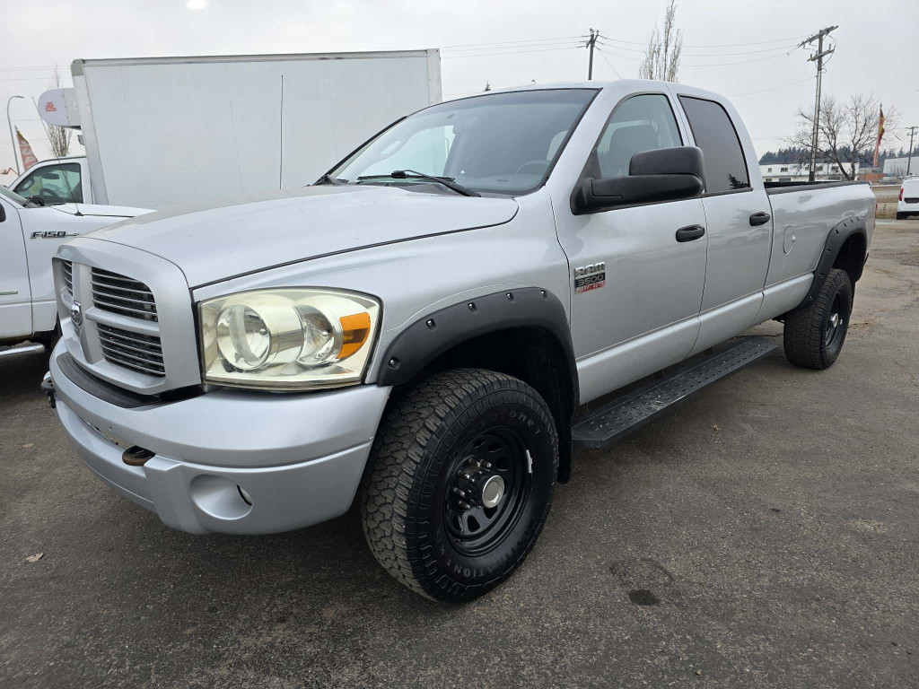 2009 Dodge Ram 3500