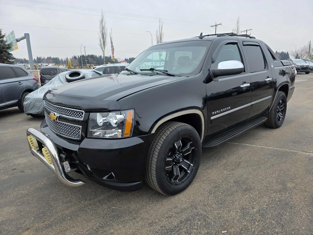 2012 Chevrolet Avalanche