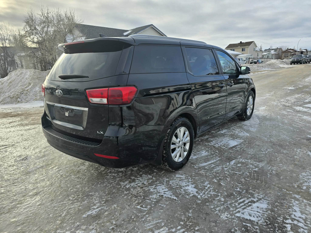 2015 Kia Sedona