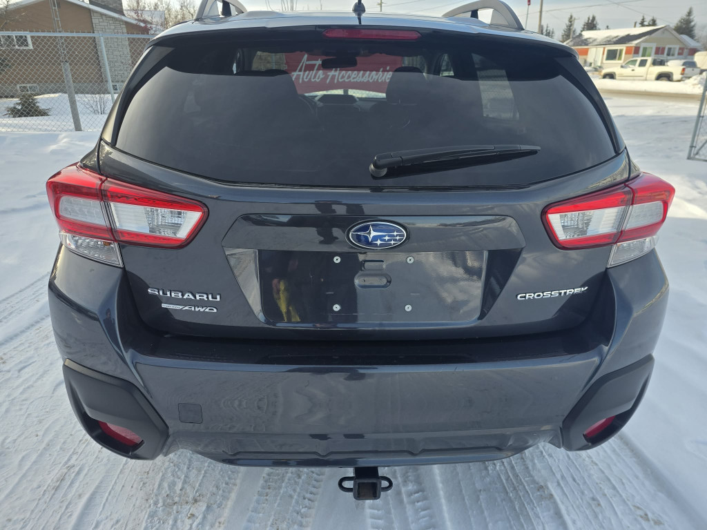 2018 Subaru Crosstrek