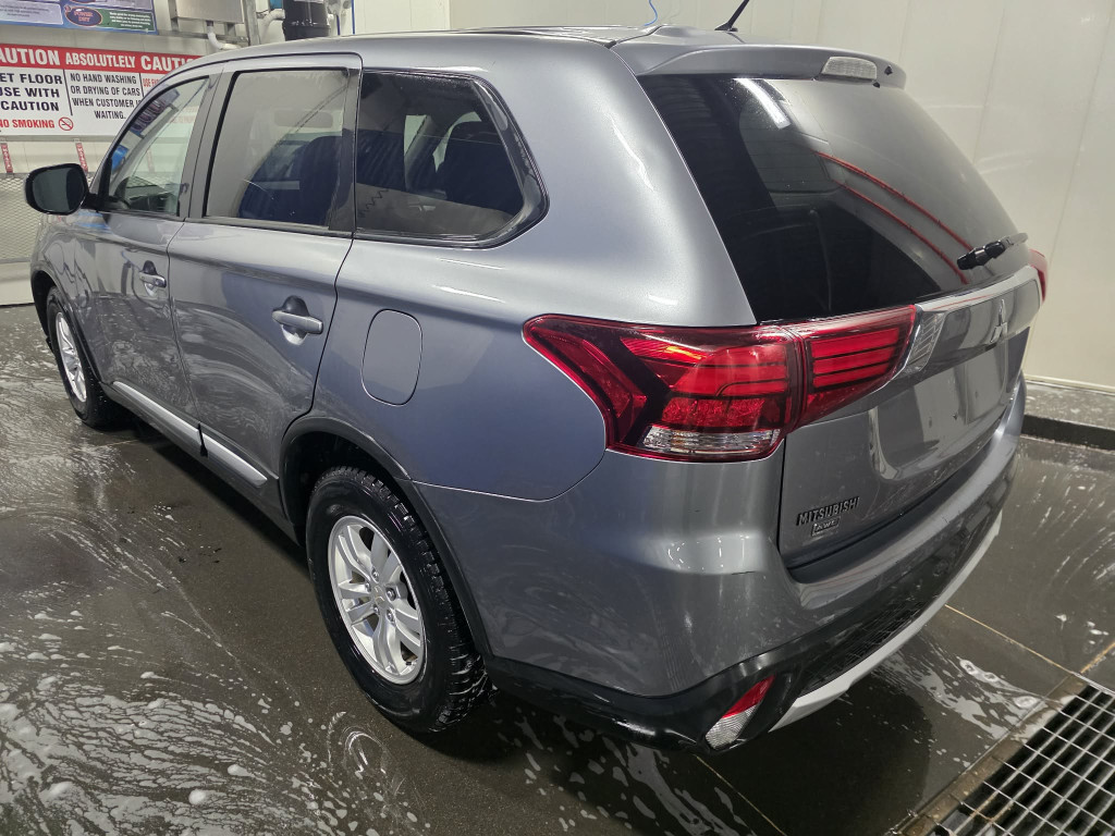 2016 Mitsubishi Outlander