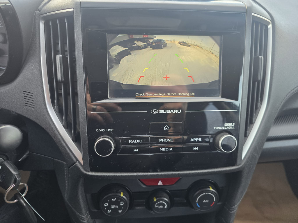 2018 Subaru Crosstrek