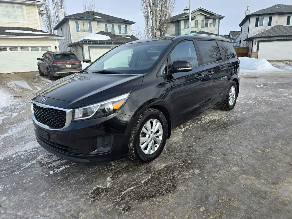 2015 Kia Sedona