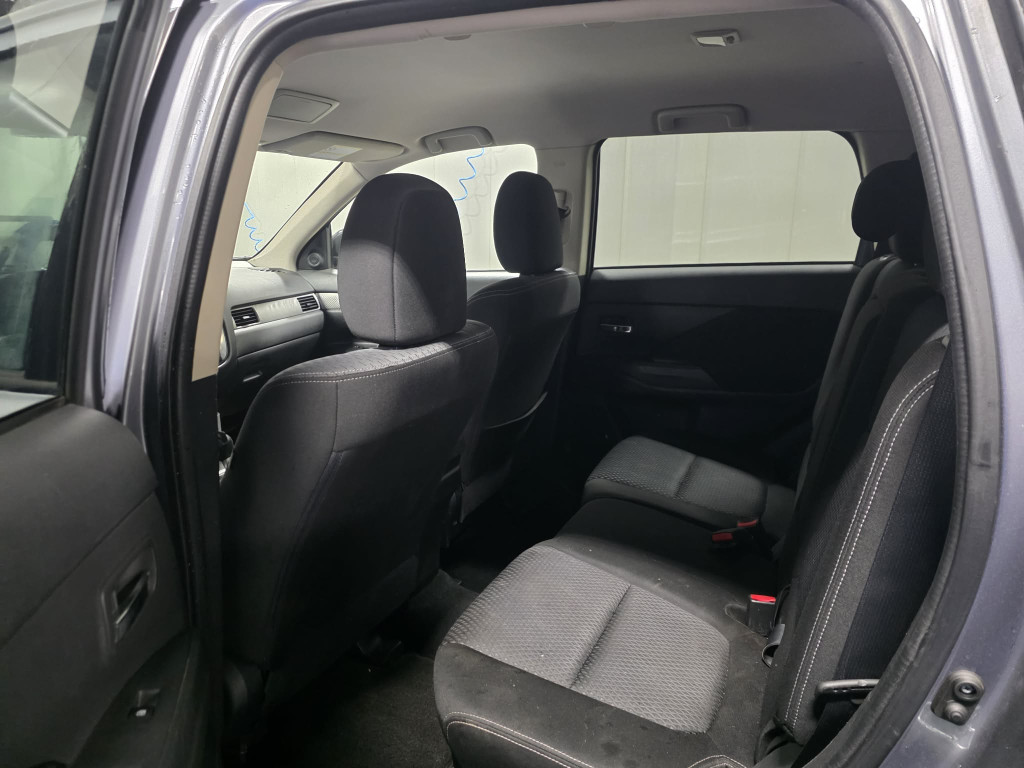 2016 Mitsubishi Outlander