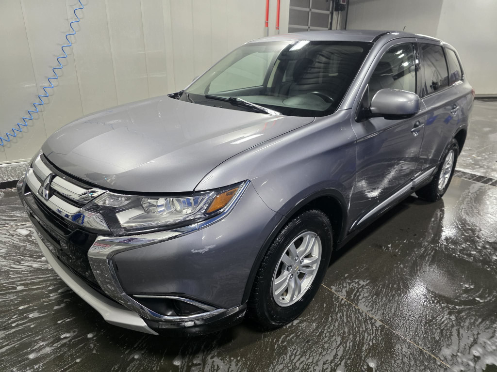 2016 Mitsubishi Outlander