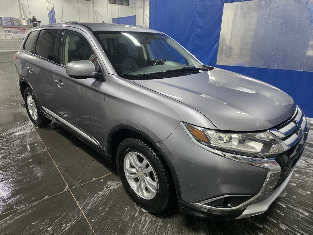 2016 Mitsubishi Outlander