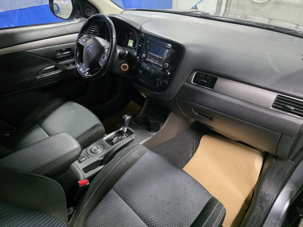 2016 Mitsubishi Outlander