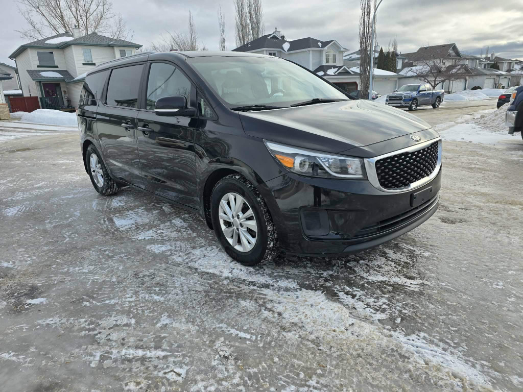 2015 Kia Sedona