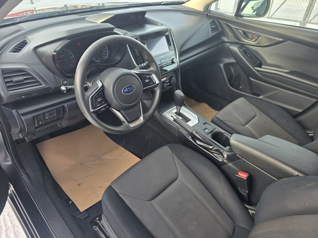 2018 Subaru Crosstrek