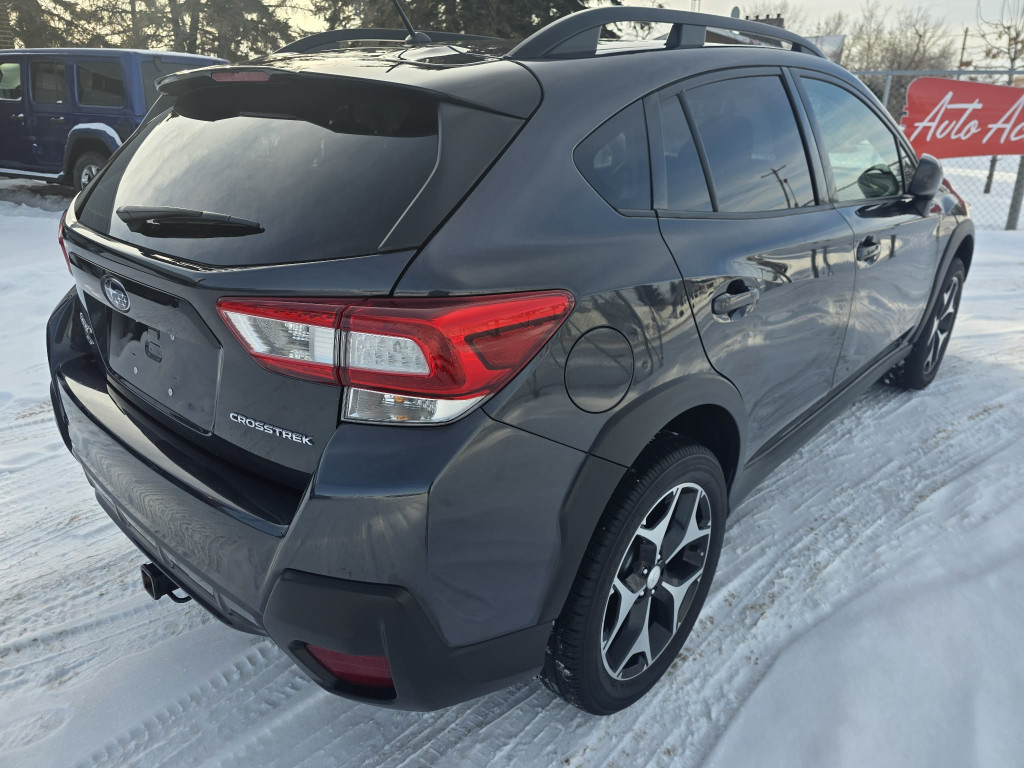 2018 Subaru Crosstrek