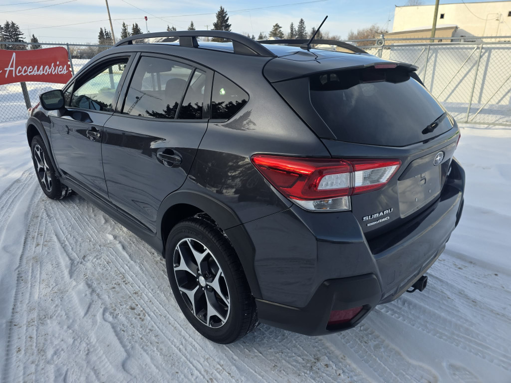 2018 Subaru Crosstrek
