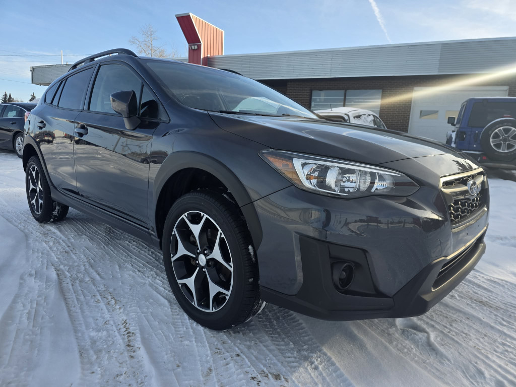 2018 Subaru Crosstrek