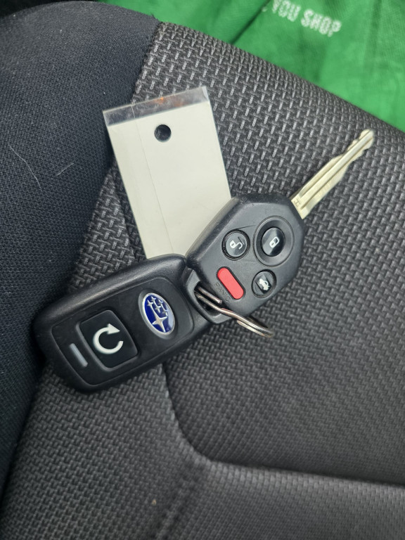 2018 Subaru Crosstrek