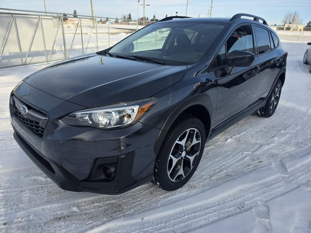 2018 Subaru Crosstrek