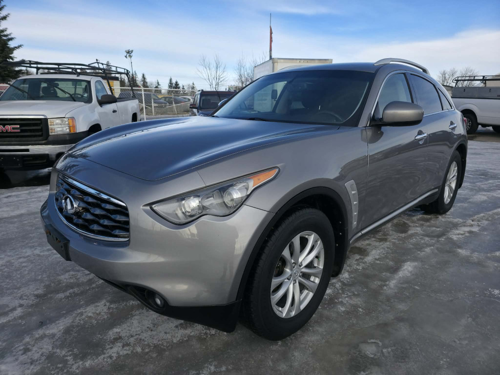 2009 Infiniti FX35