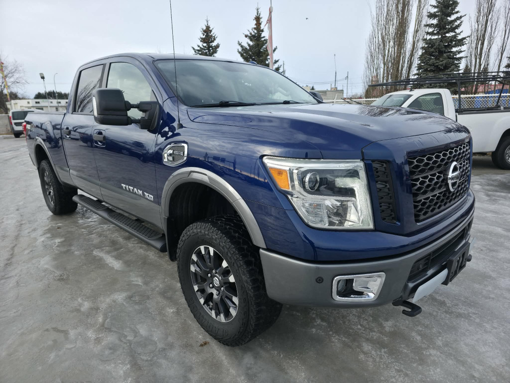 2016 Nissan Titan XD