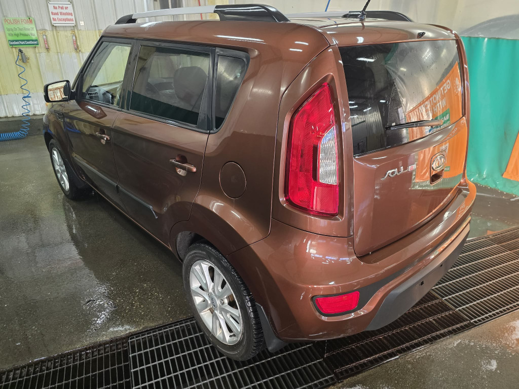 2012 Kia Soul