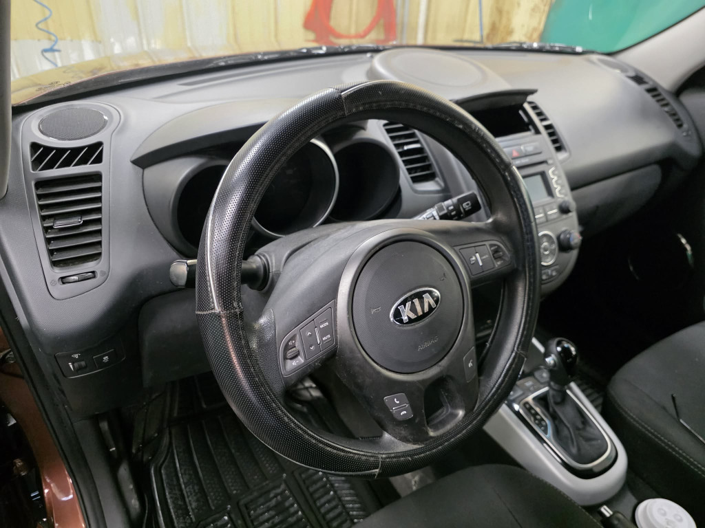 2012 Kia Soul